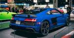 Audi R8 2020: внешние настройки и дополнительная мощность для повышения номинальной цены