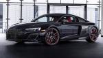 Audi R8 RWD 2021 года выпускает ультра-редкую версию Panther Edition