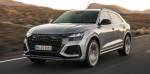 Audi RS Q8 2020 года похож на ламборджини, минус бык