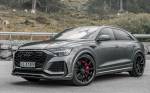 Audi RS Q8 получил новую выхлопную систему и необычные колеса