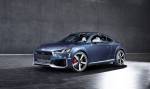 Audi TT RS Heritage Edition - специальная серия для США