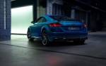 Audi TT S line Competition plus, черный гоночный