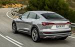 Audi e-tron 2021 года стал еще удобнее, чем когда-либо