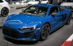 Audi отмечает десятилетие декаданса V-10 с 2020 R8, издание десятилетия