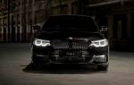 BMW 5 Series Dark Shadow Edition - зловещий седан