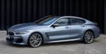 BMW 8-Series Gran Coupe красивый и просторный