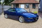 BMW 850 CSI