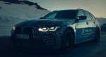 BMW M3 Touring Wagon снова дразнили в преддверии предполагаемого летнего дебюта