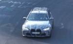 BMW M3 Touring и M4 CSL предстоят последние тесты на Кольце