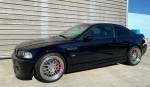 BMW M3 с наддувом Адама Короллы - немецкий хот-род