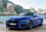 BMW M8 Competition, купе 625 л.с. и кабриолет
