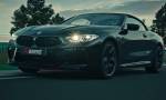 BMW M8 звучит жестоко с новой выхлопной системой Akrapovic