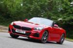 BMW Z4 2019 долгосрочный обзор