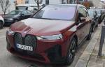 BMW iX замечен в дикой природе: теперь он вам нравится?
