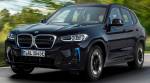 BMW обновляет iX3, электрическую версию BMW X3