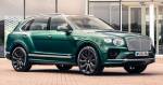 Bentley Bentayga 2022 года получит самые крупные в мире карбоновые диски