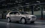 Bentley Bentayga, первое издание для версии с длинной колесной базой
