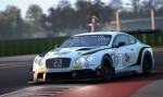 Bentley Continental GT3 2016, 8 карт ECU