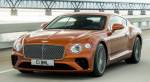 Bentley Continental GT V8 2020 года - лучший исполнитель