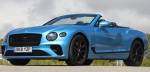 Bentley Continental GT Кабриолет (2019 г.) роскошный кабриолет