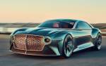 Bentley делает большой шаг к созданию первой электрической модели