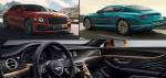 Bentley выпускает небольшие обновления для Continental GT 2024 года и Flying Spur 2024 года