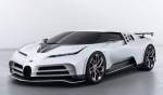 Bugatti Centodieci стоит больше, чем вилла в Беверли-Хиллз и множество суперкаров