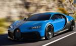 Bugatti Chiron Pur Sport - самый жаждущий автомобиль Америки