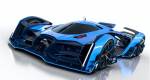 Bugatti представляет новый загадочный гиперкар