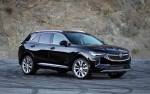 Buick Envision 2022 - дебют гибридной модели