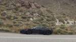 C8 CORVETTE Z06 SPIED RIPPING ЧЕРЕЗ КАЛИФОРНИЮ ГОРНЫЕ ДОРОГИ