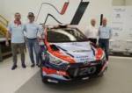 CIRT 2019. Hyundai Rally Team Italia. Возвращение Скандолы