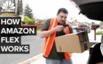 CNBC исследует жизнь драйверов Amazon Flex