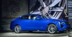 Cadillac CT4 Entry-Luxury Седан появляется в форме средней производительности CT4-V
