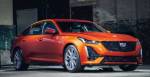 Cadillac CT5-V здесь с 355 HP, но мы все еще ждем модель Real V