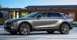 Cadillac Lyriq 2023 поступит в серийное производство 21 марта