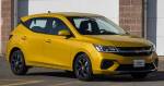 Chevrolet Aveo 2024 дебютирует в Мексике как новая модель начального уровня
