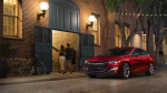 Chevrolet Malibu Maxx 2025 года хочет отправить модель в Северную Америку