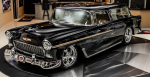Chevrolet Nomad 1955 года — совершенство на колесах, с современными функциями и ретро-стилем