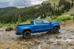 Chevrolet Silverado 1500 2024 модельного года выпускают с дизельным двигателем ZR2