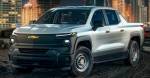 Chevrolet Silverado EV уже забронировано более 110 000 раз