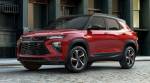 Chevrolet Trailblazer вернулся, и теперь он разделяет разницу между Trax и Equinox