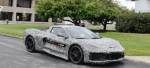 Chevrolet готовится к производству корветов C8, добавив рабочих на заводе Bowling Green