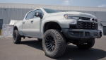 Chevrolet пожалел, что не построил этот грузовик! Он мог бы составить конкуренцию Raptor.