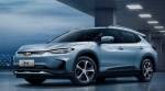 Chevrolet представляет свой первый EV в Китае: Menlo EV