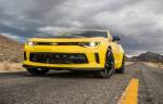 Chevy Camaro признан лучшим спортивным автомобилем в исследовании надежности JD Power Vehicle