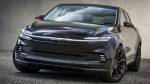 Chrysler Airflow Graphite Concept в ожидании электрической революции