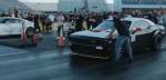 Dodge Challenger Black Ghost Demon тащит Hello Kitty GT-R и, наконец, одерживает большую победу