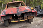 Dodge Super Bee 1970 года выпуска, забытый на десятилетия, — редкий экземпляр 440 Six-Pack