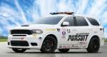 Dodge сбросил двигатель Redeye мощностью 797 л.с. в Durango SRT за один круг Америки